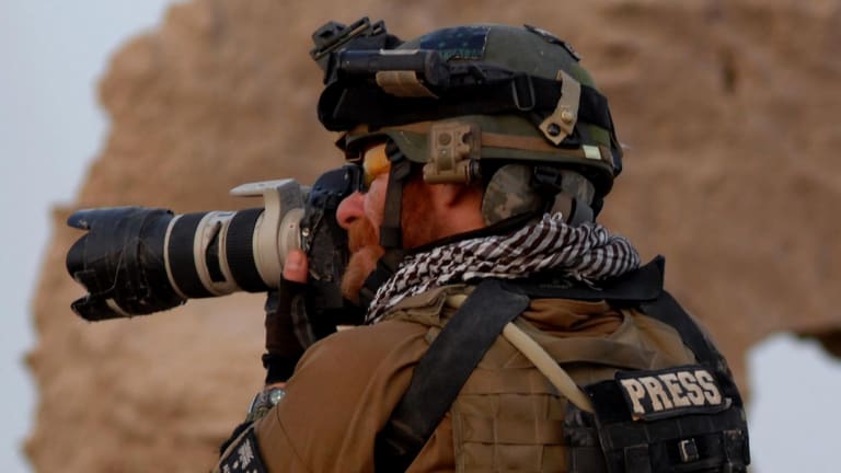 Covering War Without Prejudice