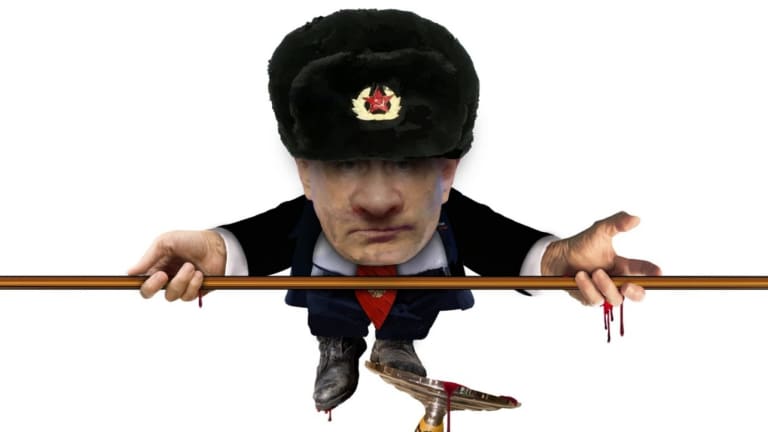 Cold War II or World War III?
