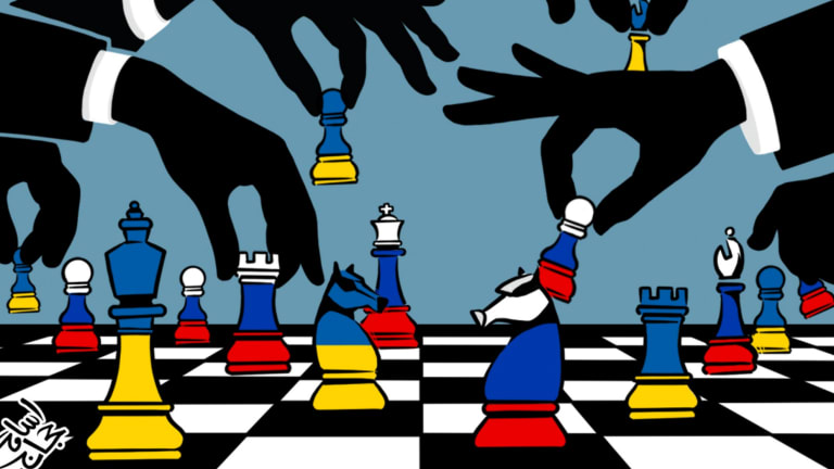 Financial Imperialism: Russia's Case