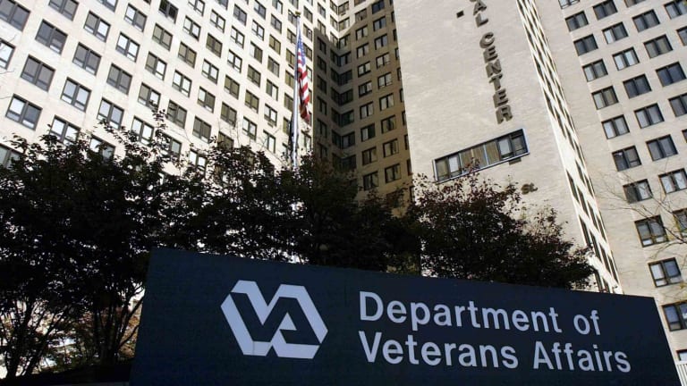 How Veterans' Healthcare Hangs in the Balance