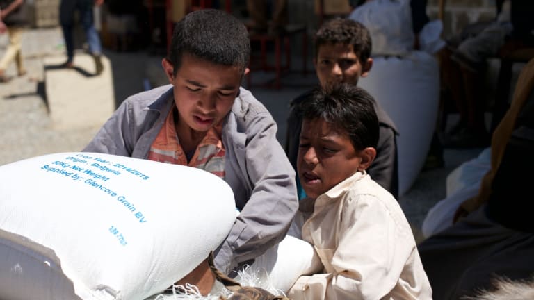 The People of Yemen Suffer Atrocities, Too