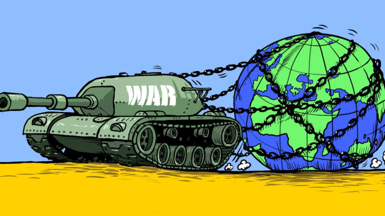 Cold Wars, Then and Now