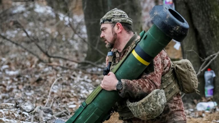Pity Ukraine—and Iraq, Afghanistan, Yemen, and Any Other War Zone