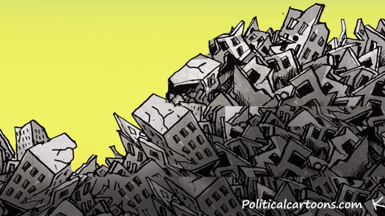 From Moscow to Washington, the Barbarism and Hypocrisy Don’t Justify Each Other