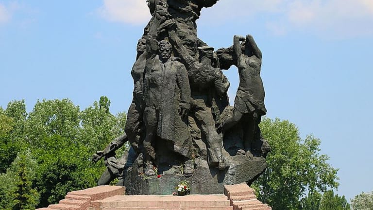 Erasing Babi Yar, Yet Again