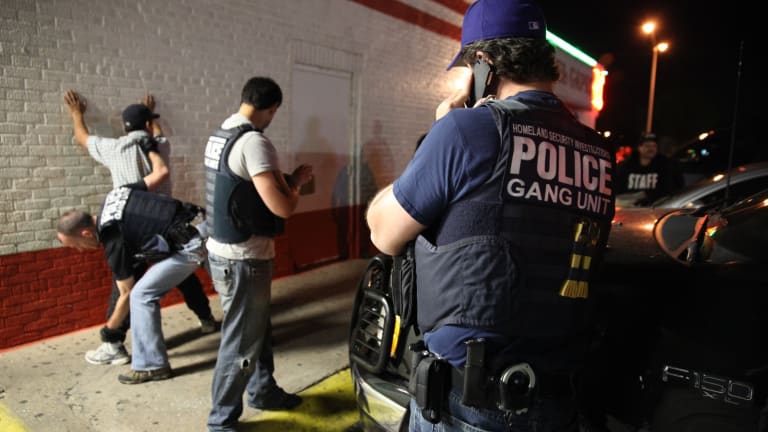 Why ICE Still Partners with Local Cops