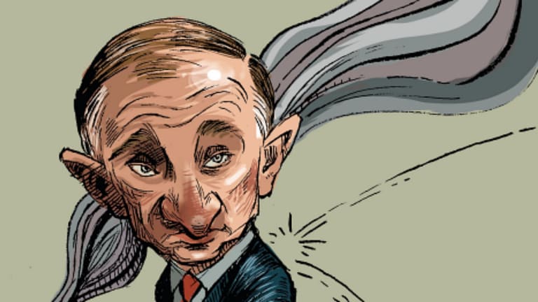 Blaming ‘Evil’ Putin Misses Chance for a Lasting Peace