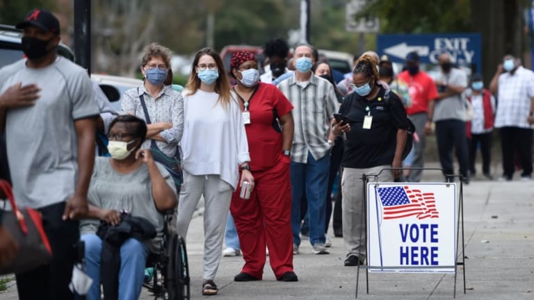 New Book Argues Mandatory Voting Will Fulfill America’s Promise of Democracy