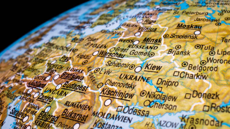 Conflict Russia Ukraine: impact on online trading investments