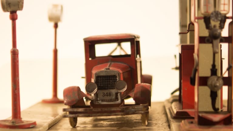 As Prices Spike and Options Shrink: We're at a Tipping Point for Oil & Gas