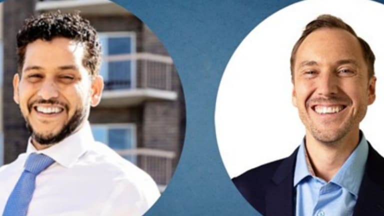 Meet Two Progressive Congressional Candidates Rallying for Real Change