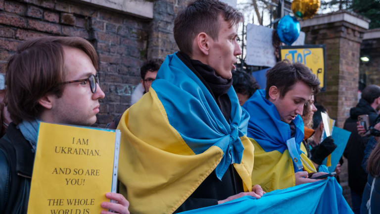 The Three Reasons Russia Invaded Ukraine