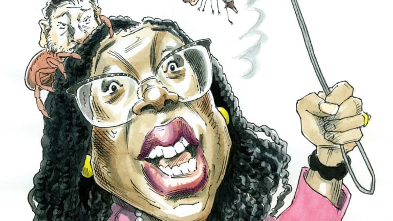 Hey Tucker: Judge Ketanji Brown Jackson Has Proven Her Excellence