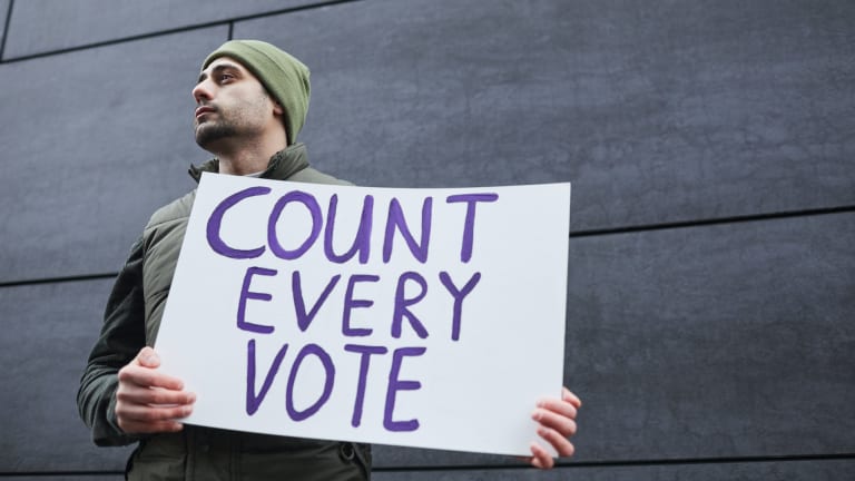 Prepare to Count Every Vote