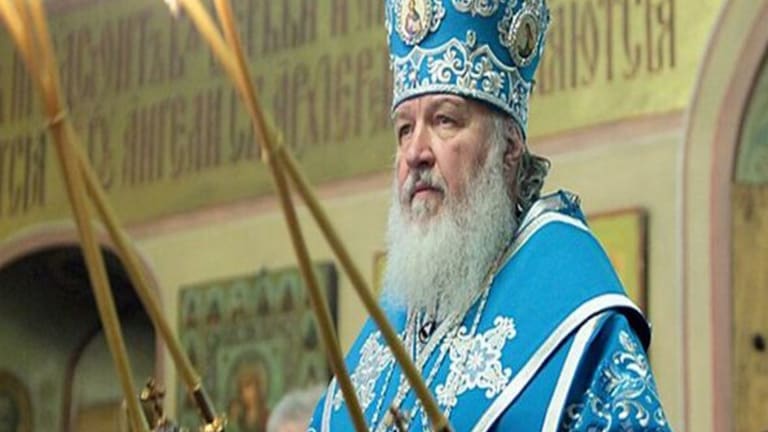 Putin, Evangelicals, Russian Orthodox Church Sing from Same Hymbook