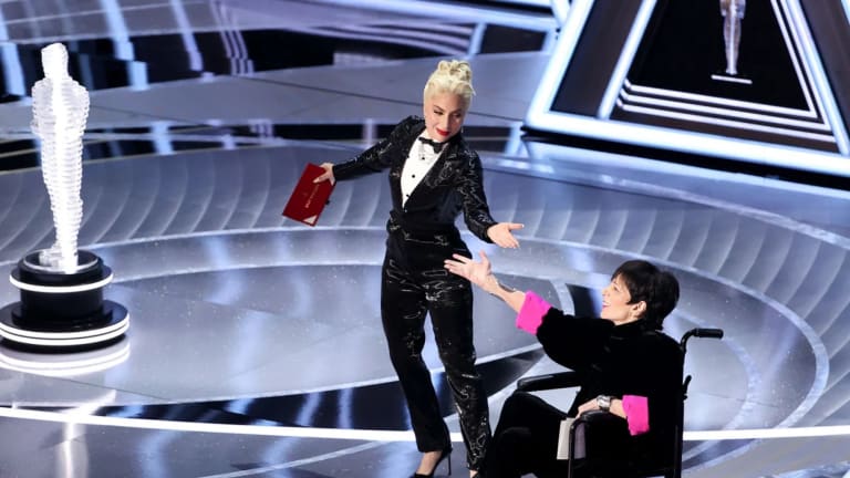Oscars Have Always Been a Self-Indulgent Spectacle