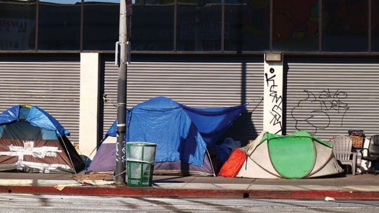 Homelessness Czar Needed for L.A.