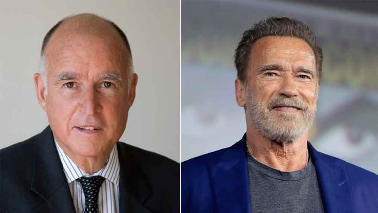 Former California Governors Fight to Prevent WWIII