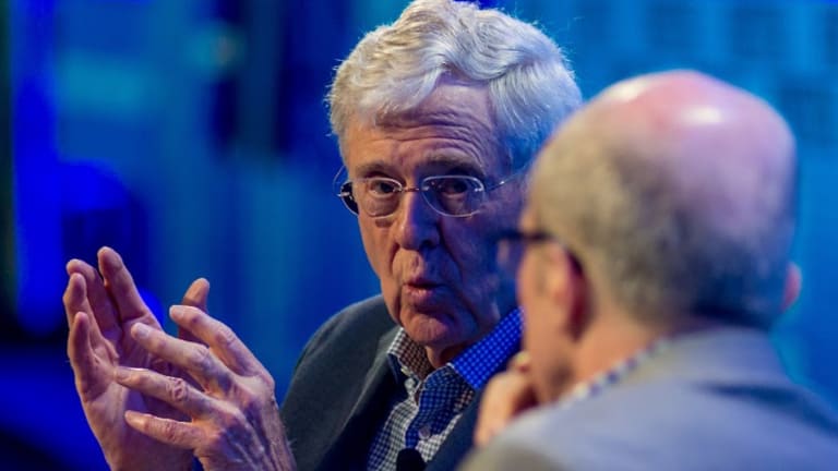High Time for Charles Koch to Testify About His Climate Disinformation Campaign