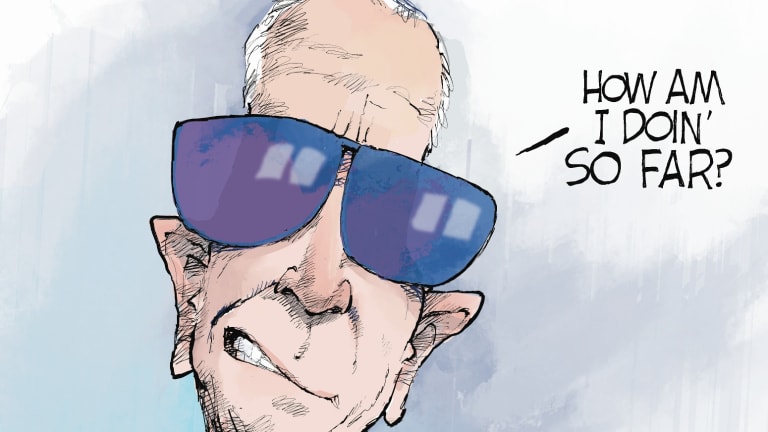 Democrats, We Have a Problem