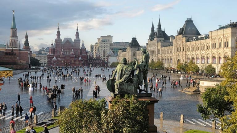 Letters from Russia: Economic Tectonic Shifts