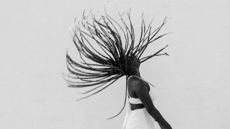 African American Women Stand Up for Themselves