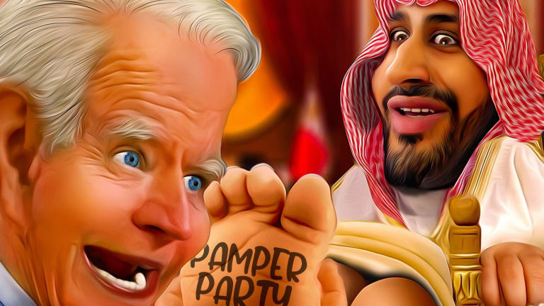Why Biden Struggles with the Middle East