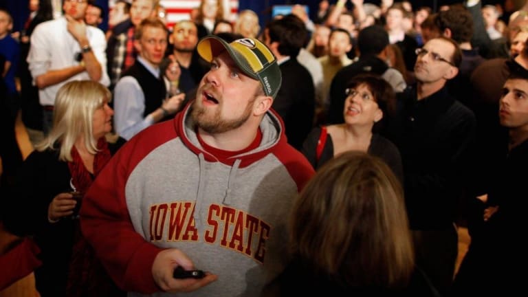 Iowa Caucuses May No Longer Lead the Pack