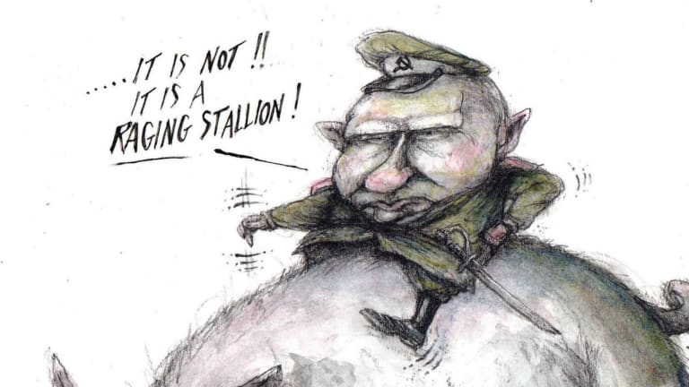 Is Europe Sleepwalking Into Another World War?