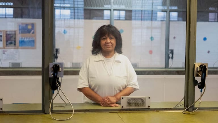 Stop Texas Execution of Melissa Lucio