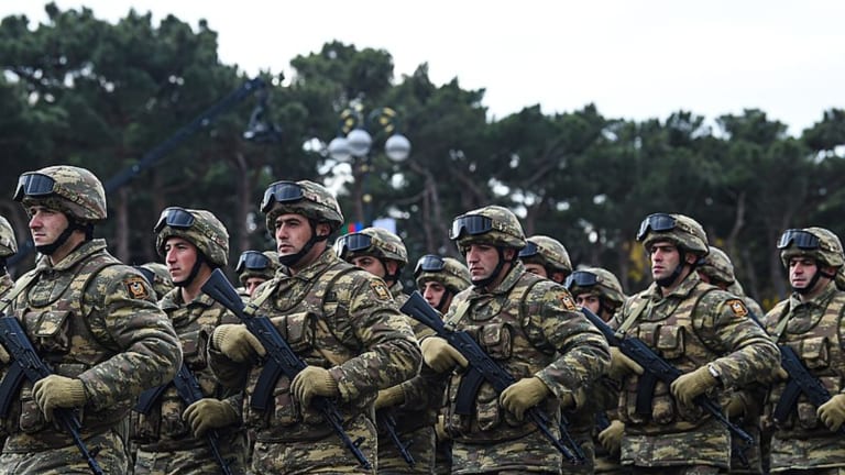 The Military Industrial Complex versus Earth