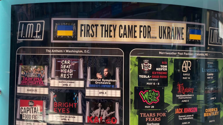 Ukraine a Stage for American War Fantasies?