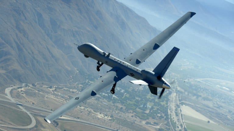 Are U.S. Reaper Drones Going to Ukraine?