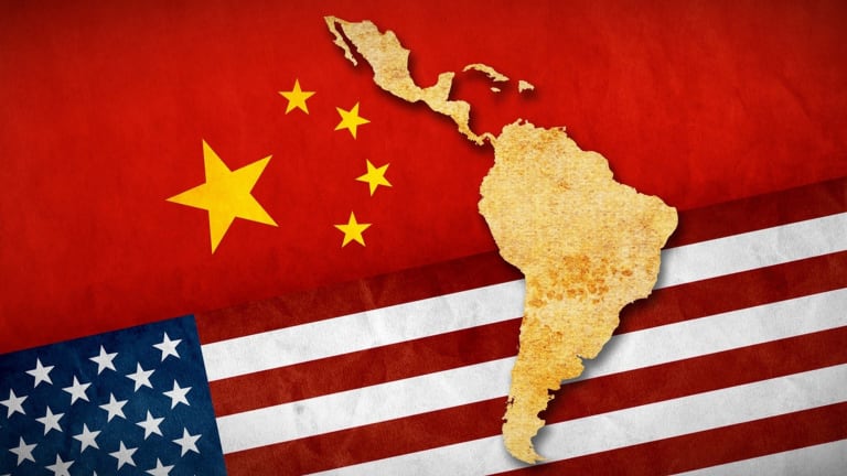 China and Latin America Deepen Ties as Washington Watches
