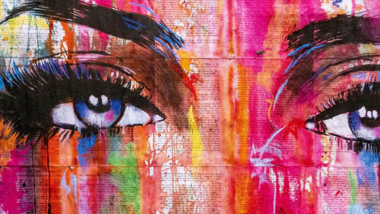 Investing in Art Without Buying It