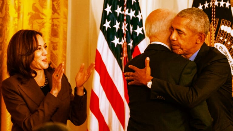 Watch Barack Humiliate Joe