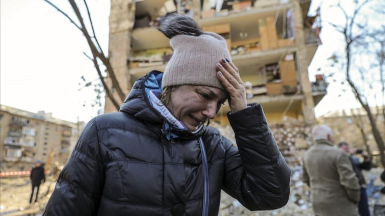 NY Times Shifts Prowar Narrative, Documents Failure of U.S. in Ukraine