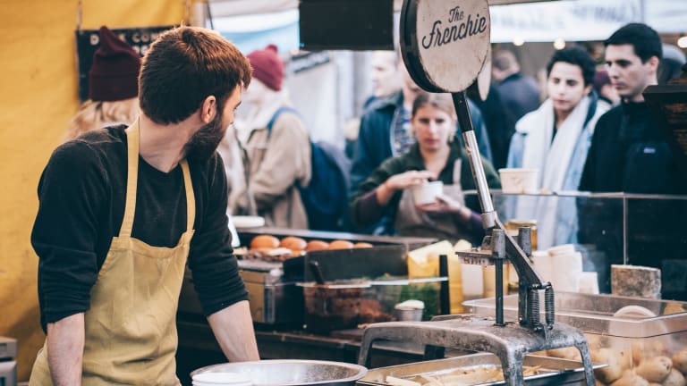Why Do Grocery Workers Face Food Shortages, Too?
