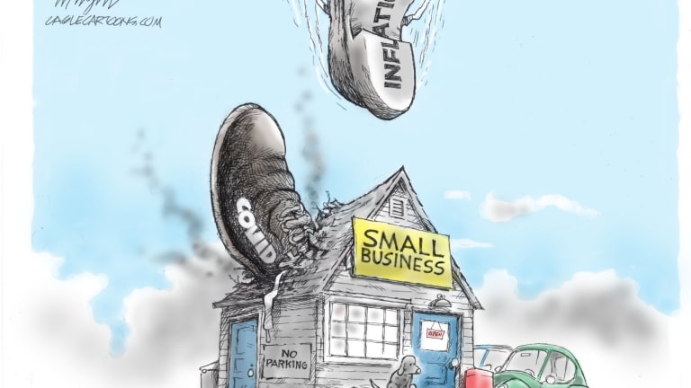 Low-Income Californians Hit Hardest by Inflation