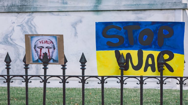 Our Response to Russia's Ukraine Invasion