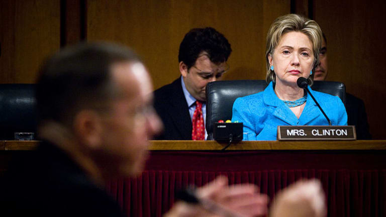 America's Deplorable Leaders