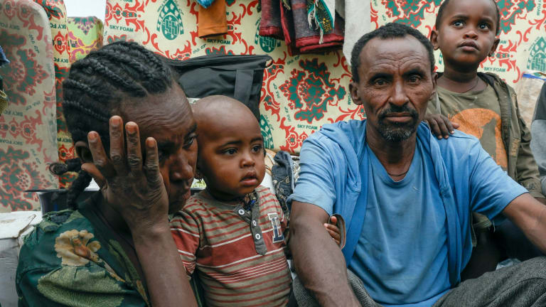 Update on the War in Ethiopia