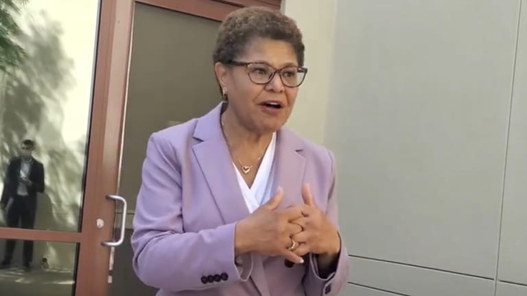Karen Bass Has a Vision for Los Angeles