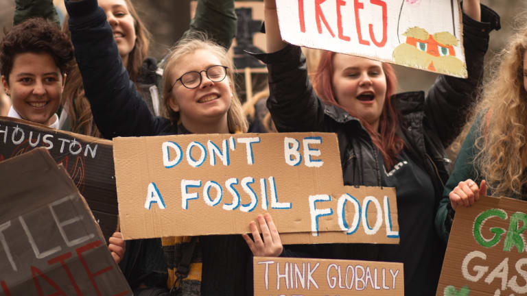 Nationalize US Fossil Fuel Industry Before It's Too Late