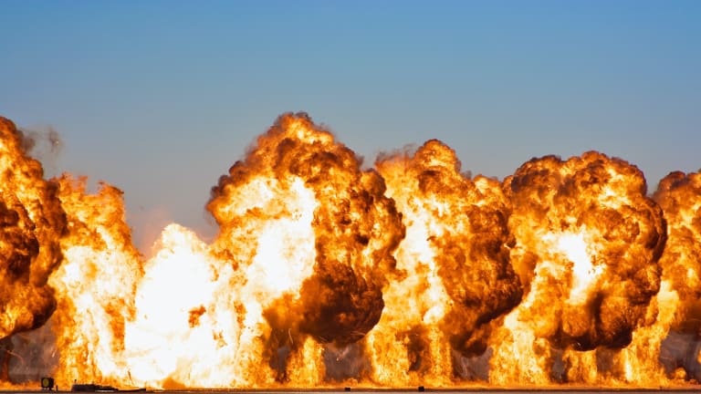 Tax Day and Nuclear Weapons