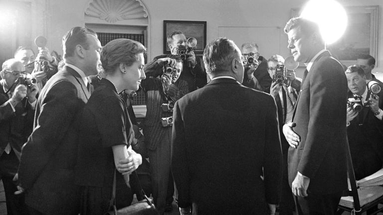 1962: A Year of Challenge and Hope