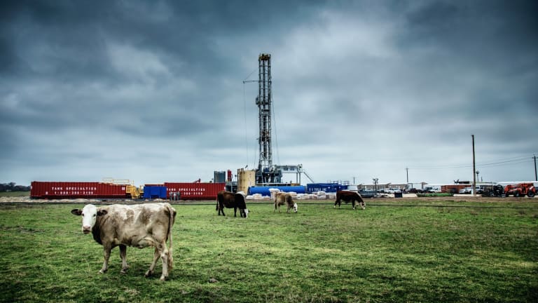 Political Heavyweights Drill Wells Under Pressure of California Oil and Gas Industry