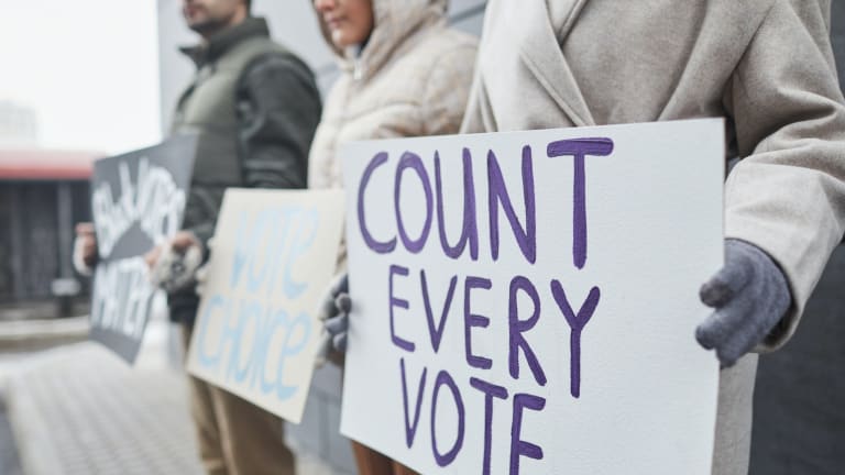2022 Primaries: Ballot Entries Decided by a Handful of Voters