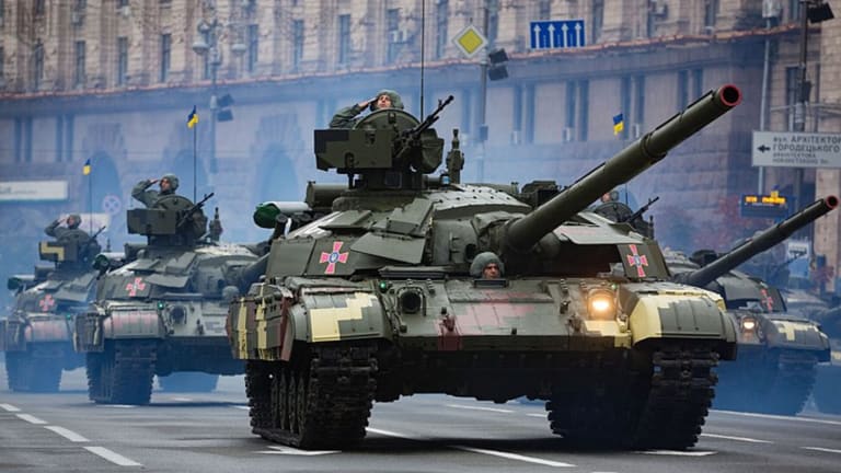Ukraine: A New Consensus on Whiteness?
