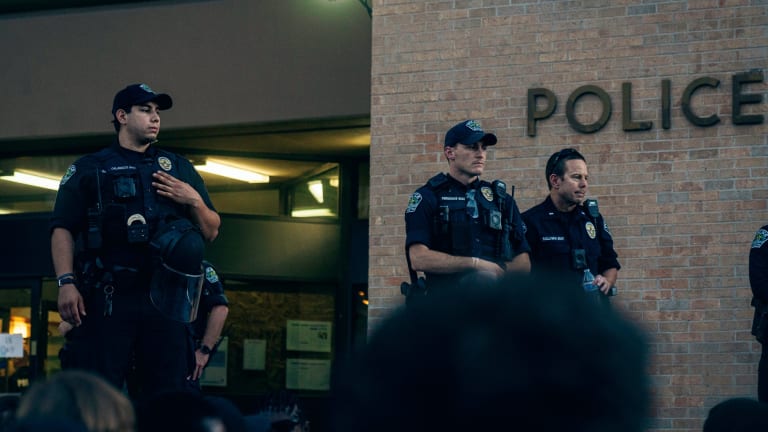 Police Cause Violence, Not the Other Way Around